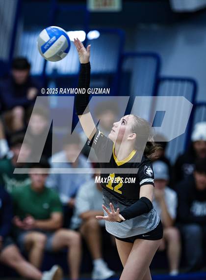 Thumbnail 1 in Hughson @ Bullard (CIF State Division 3 Championships- Round 1) photogallery.