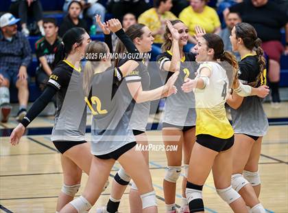 Thumbnail 2 in Hughson @ Bullard (CIF State Division 3 Championships- Round 1) photogallery.