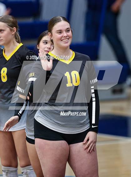 Thumbnail 3 in Hughson @ Bullard (CIF State Division 3 Championships- Round 1) photogallery.