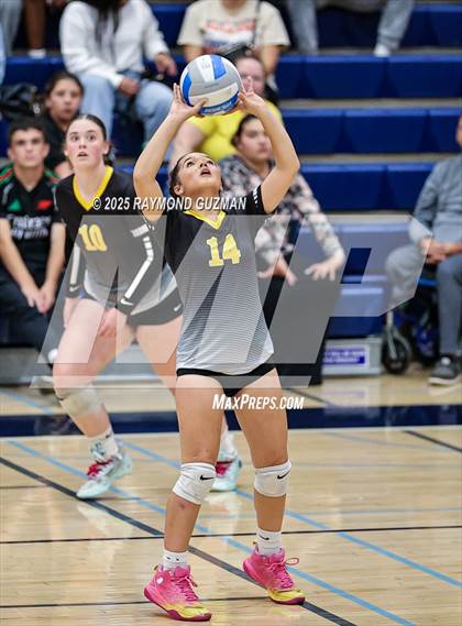 Thumbnail 3 in Hughson @ Bullard (CIF State Division 3 Championships- Round 1) photogallery.