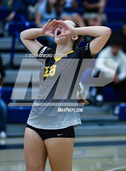 Thumbnail 2 in Hughson @ Bullard (CIF State Division 3 Championships- Round 1) photogallery.