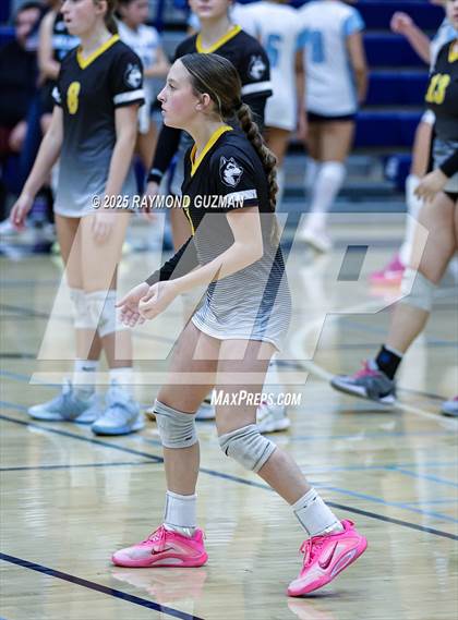 Thumbnail 3 in Hughson @ Bullard (CIF State Division 3 Championships- Round 1) photogallery.