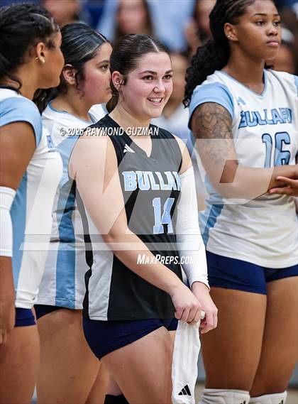 Thumbnail 2 in Hughson @ Bullard (CIF State Division 3 Championships- Round 1) photogallery.