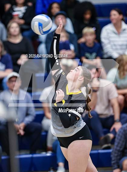 Thumbnail 3 in Hughson @ Bullard (CIF State Division 3 Championships- Round 1) photogallery.