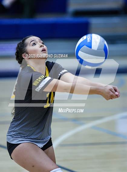 Thumbnail 3 in Hughson @ Bullard (CIF State Division 3 Championships- Round 1) photogallery.