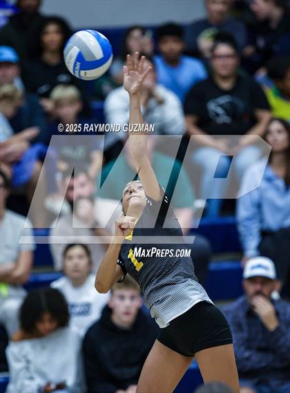 Thumbnail 1 in Hughson @ Bullard (CIF State Division 3 Championships- Round 1) photogallery.
