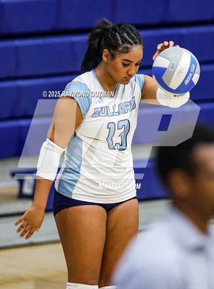 Thumbnail 1 in Hughson @ Bullard (CIF State Division 3 Championships- Round 1) photogallery.