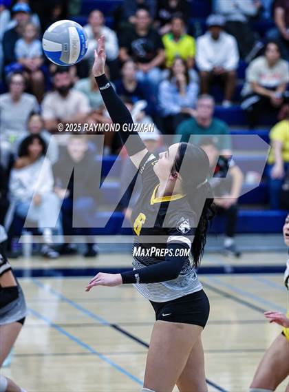 Thumbnail 1 in Hughson @ Bullard (CIF State Division 3 Championships- Round 1) photogallery.
