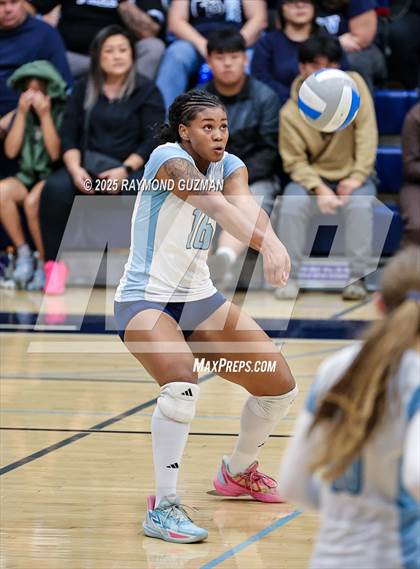 Thumbnail 2 in Hughson @ Bullard (CIF State Division 3 Championships- Round 1) photogallery.