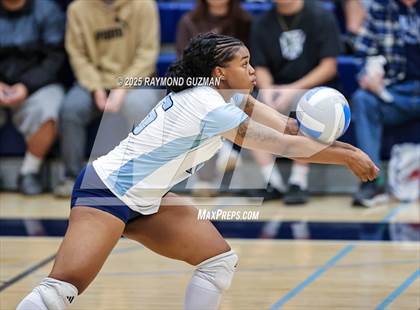 Thumbnail 2 in Hughson @ Bullard (CIF State Division 3 Championships- Round 1) photogallery.