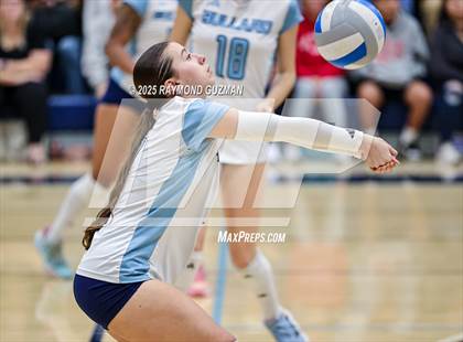 Thumbnail 2 in Hughson @ Bullard (CIF State Division 3 Championships- Round 1) photogallery.