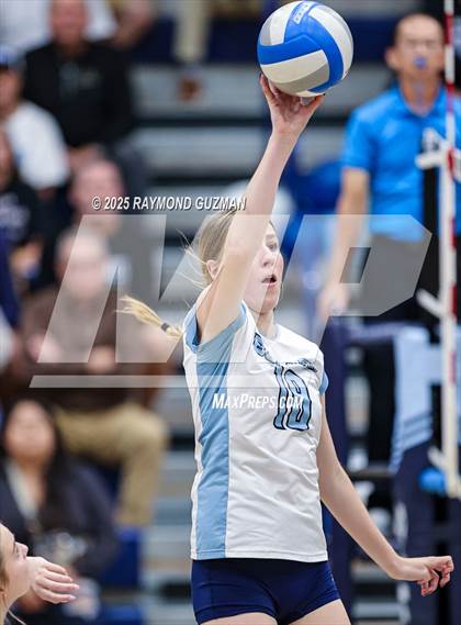 Thumbnail 1 in Hughson @ Bullard (CIF State Division 3 Championships- Round 1) photogallery.