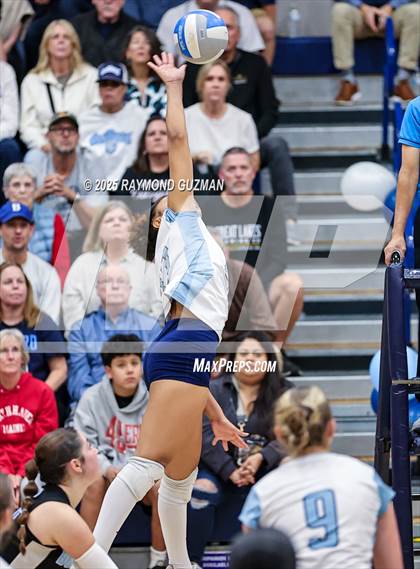 Thumbnail 2 in Hughson @ Bullard (CIF State Division 3 Championships- Round 1) photogallery.