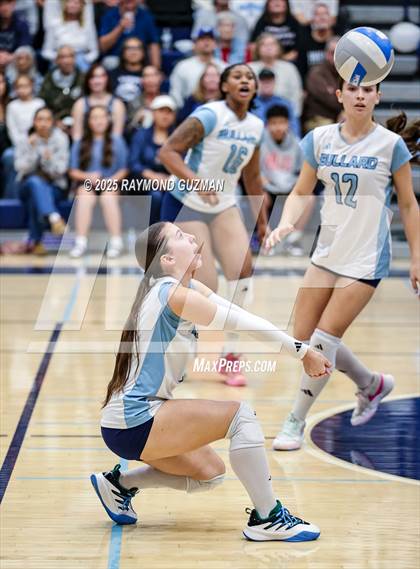 Thumbnail 1 in Hughson @ Bullard (CIF State Division 3 Championships- Round 1) photogallery.