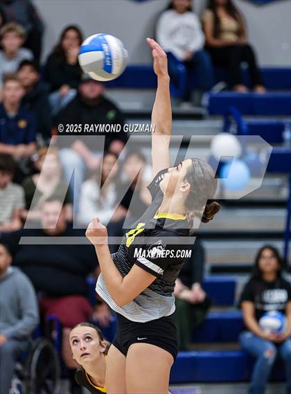 Thumbnail 1 in Hughson @ Bullard (CIF State Division 3 Championships- Round 1) photogallery.
