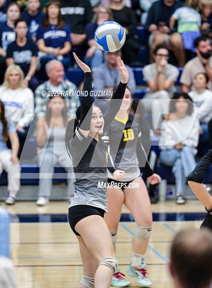 Thumbnail 2 in Hughson @ Bullard (CIF State Division 3 Championships- Round 1) photogallery.