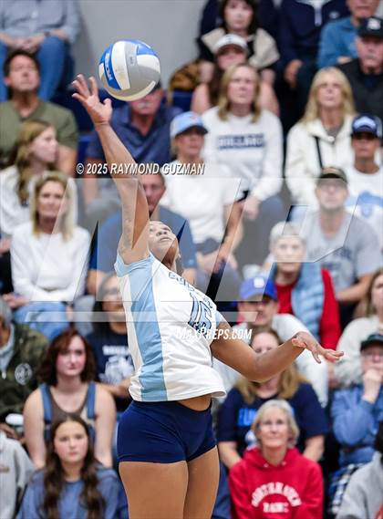 Thumbnail 2 in Hughson @ Bullard (CIF State Division 3 Championships- Round 1) photogallery.