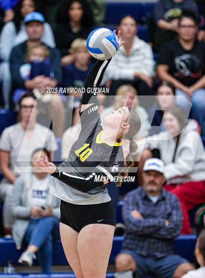 Thumbnail 3 in Hughson @ Bullard (CIF State Division 3 Championships- Round 1) photogallery.