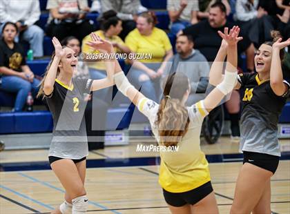 Thumbnail 3 in Hughson @ Bullard (CIF State Division 3 Championships- Round 1) photogallery.