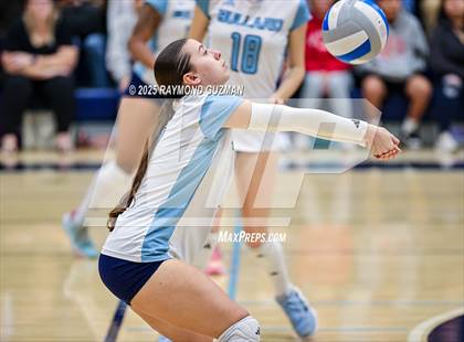 Thumbnail 1 in Hughson @ Bullard (CIF State Division 3 Championships- Round 1) photogallery.