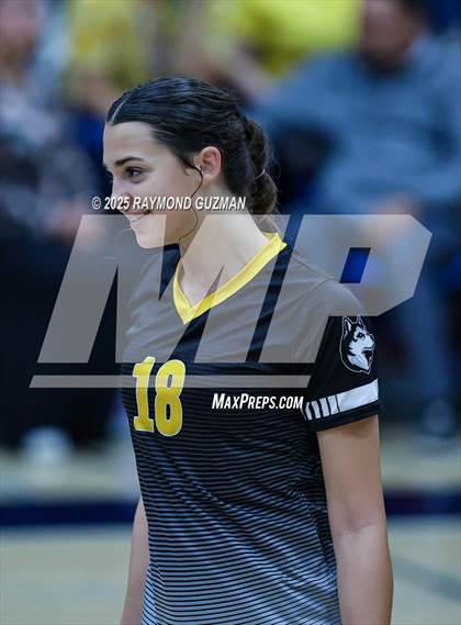 Thumbnail 3 in Hughson @ Bullard (CIF State Division 3 Championships- Round 1) photogallery.