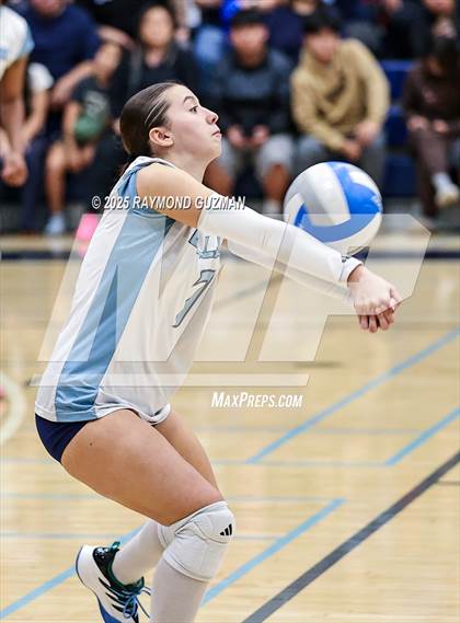 Thumbnail 2 in Hughson @ Bullard (CIF State Division 3 Championships- Round 1) photogallery.