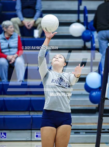 Thumbnail 3 in Hughson @ Bullard (CIF State Division 3 Championships- Round 1) photogallery.