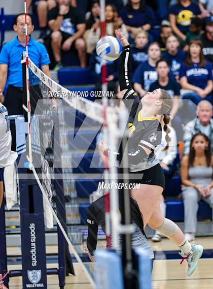 Thumbnail 1 in Hughson @ Bullard (CIF State Division 3 Championships- Round 1) photogallery.
