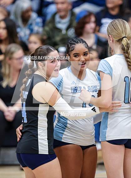 Thumbnail 3 in Hughson @ Bullard (CIF State Division 3 Championships- Round 1) photogallery.