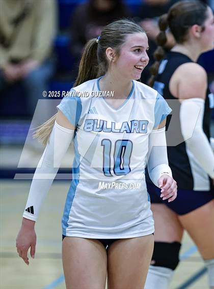 Thumbnail 2 in Hughson @ Bullard (CIF State Division 3 Championships- Round 1) photogallery.