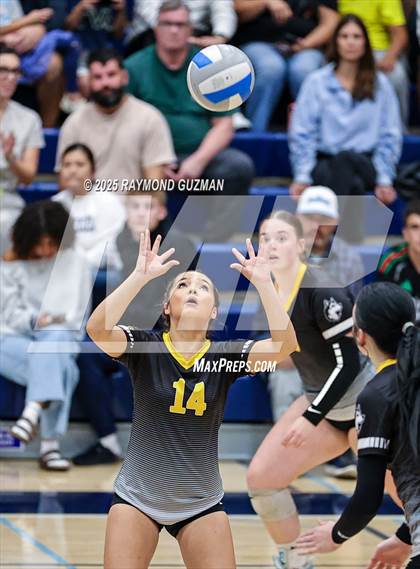Thumbnail 3 in Hughson @ Bullard (CIF State Division 3 Championships- Round 1) photogallery.