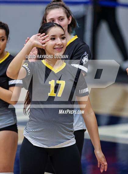 Thumbnail 2 in Hughson @ Bullard (CIF State Division 3 Championships- Round 1) photogallery.