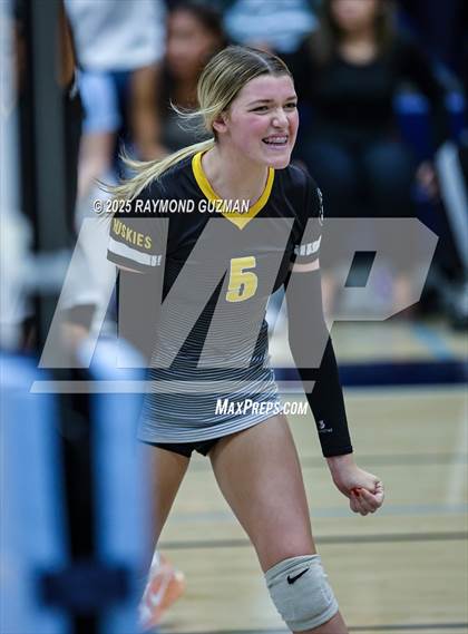 Thumbnail 2 in Hughson @ Bullard (CIF State Division 3 Championships- Round 1) photogallery.