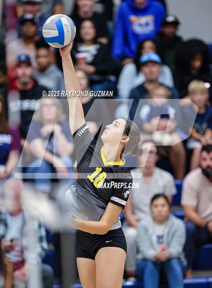 Thumbnail 1 in Hughson @ Bullard (CIF State Division 3 Championships- Round 1) photogallery.