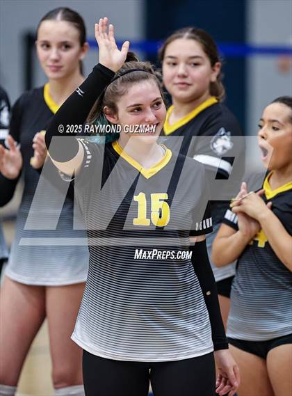 Thumbnail 1 in Hughson @ Bullard (CIF State Division 3 Championships- Round 1) photogallery.