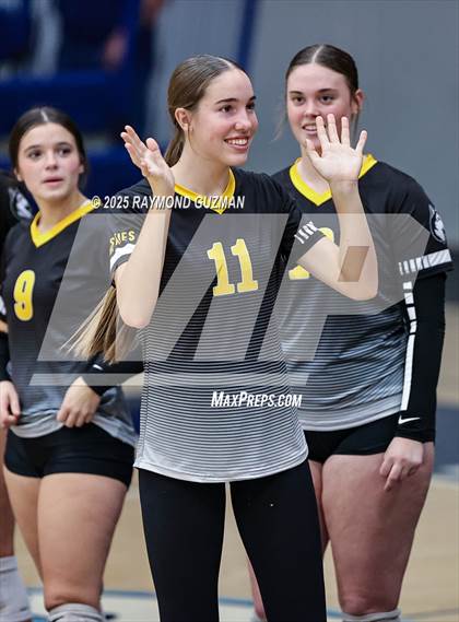 Thumbnail 1 in Hughson @ Bullard (CIF State Division 3 Championships- Round 1) photogallery.