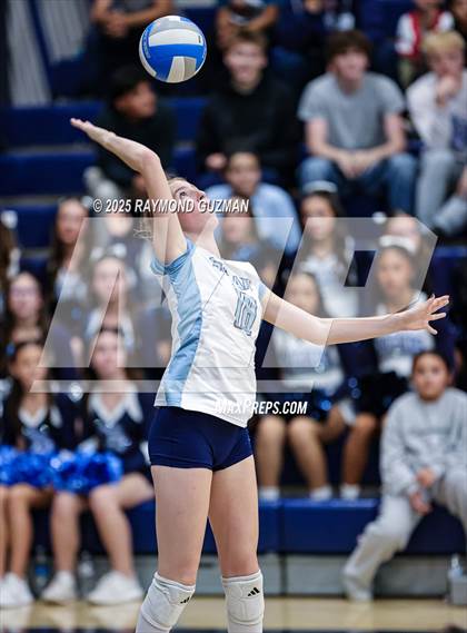 Thumbnail 2 in Hughson @ Bullard (CIF State Division 3 Championships- Round 1) photogallery.