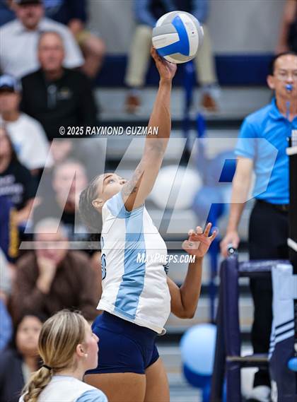 Thumbnail 2 in Hughson @ Bullard (CIF State Division 3 Championships- Round 1) photogallery.