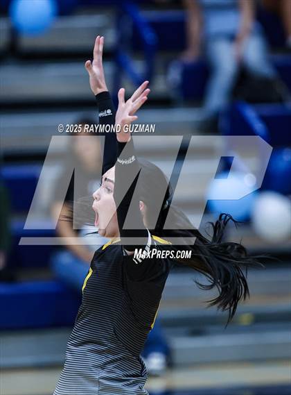 Thumbnail 3 in Hughson @ Bullard (CIF State Division 3 Championships- Round 1) photogallery.