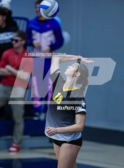 Thumbnail 3 in Hughson @ Bullard (CIF State Division 3 Championships- Round 1) photogallery.