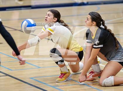 Thumbnail 1 in Hughson @ Bullard (CIF State Division 3 Championships- Round 1) photogallery.