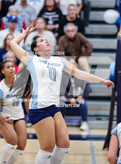 Thumbnail 1 in Hughson @ Bullard (CIF State Division 3 Championships- Round 1) photogallery.