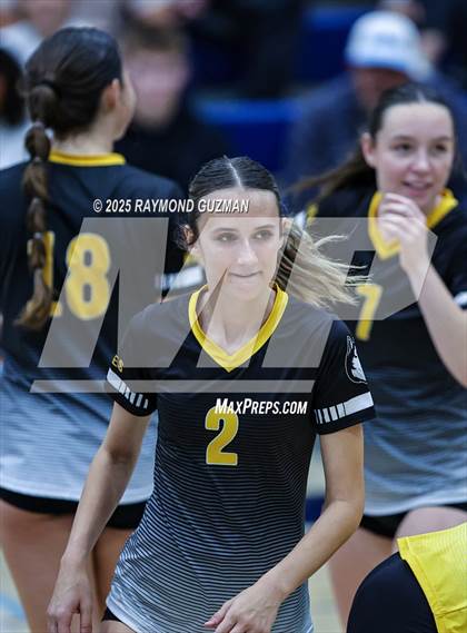 Thumbnail 2 in Hughson @ Bullard (CIF State Division 3 Championships- Round 1) photogallery.