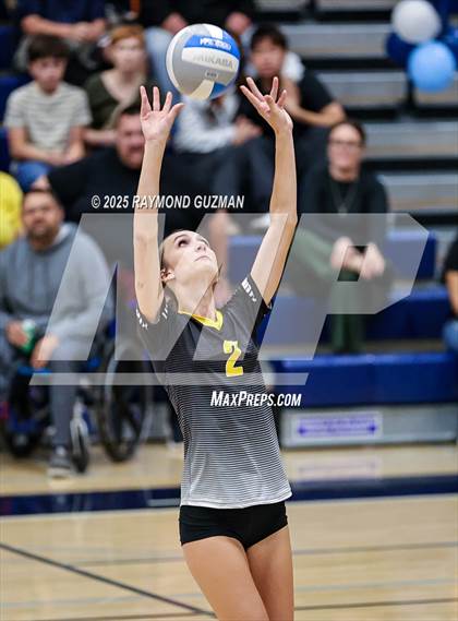 Thumbnail 3 in Hughson @ Bullard (CIF State Division 3 Championships- Round 1) photogallery.
