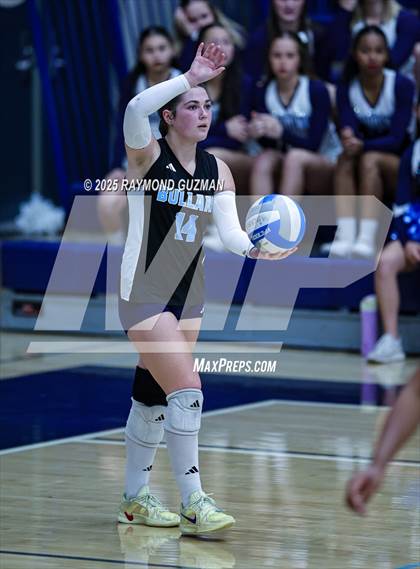 Thumbnail 1 in Hughson @ Bullard (CIF State Division 3 Championships- Round 1) photogallery.