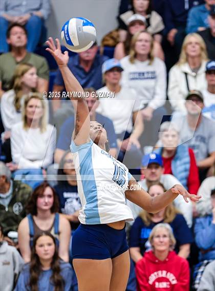 Thumbnail 1 in Hughson @ Bullard (CIF State Division 3 Championships- Round 1) photogallery.