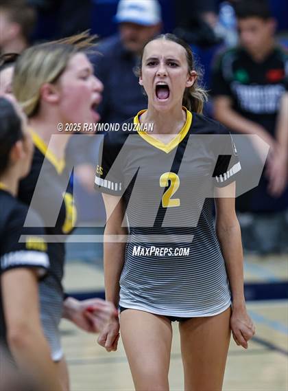 Thumbnail 1 in Hughson @ Bullard (CIF State Division 3 Championships- Round 1) photogallery.