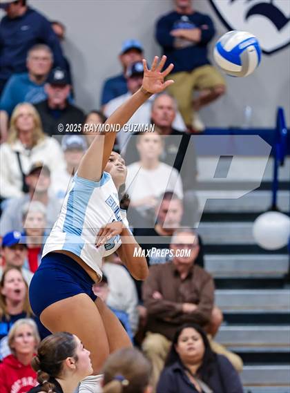 Thumbnail 3 in Hughson @ Bullard (CIF State Division 3 Championships- Round 1) photogallery.