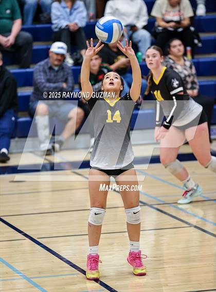 Thumbnail 1 in Hughson @ Bullard (CIF State Division 3 Championships- Round 1) photogallery.