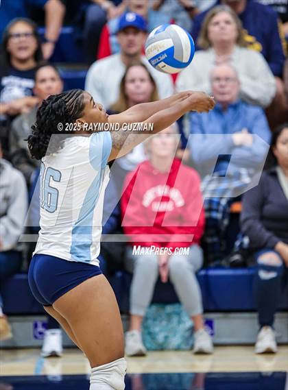 Thumbnail 3 in Hughson @ Bullard (CIF State Division 3 Championships- Round 1) photogallery.